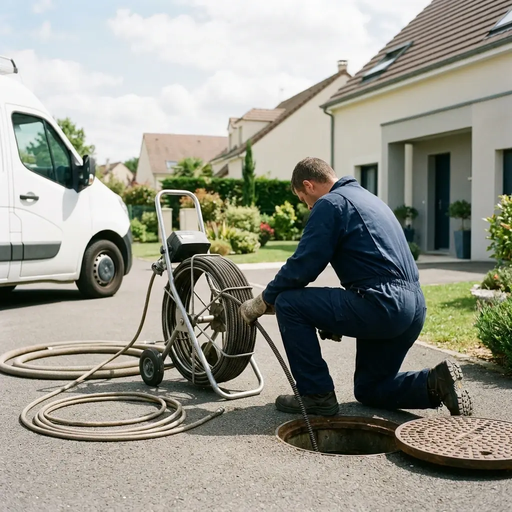 Comment réagir efficacement face à un refoulement à Nézel