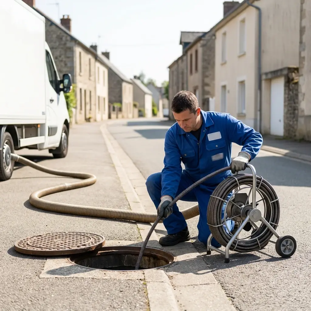 Une solution durable pour vos canalisations à Nézel