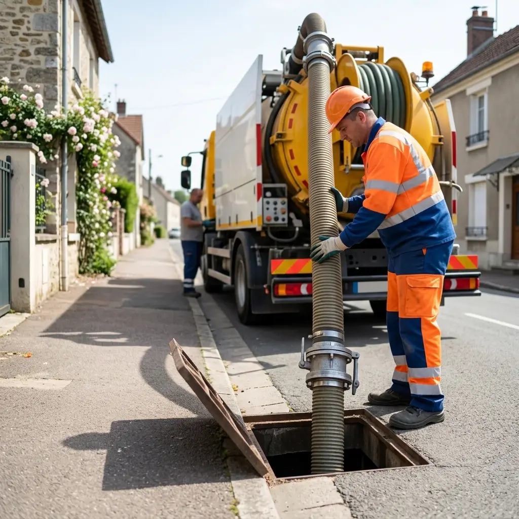 Comment se déroule l'intervention à Nézel ?