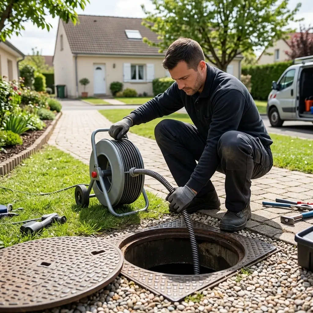 Débouchage Égout Carrières-sur-Seine (78420)