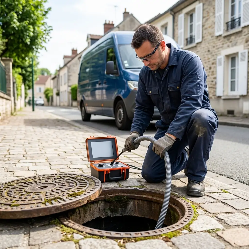 Pourquoi nous choisir pour vos égouts à Louveciennes ?