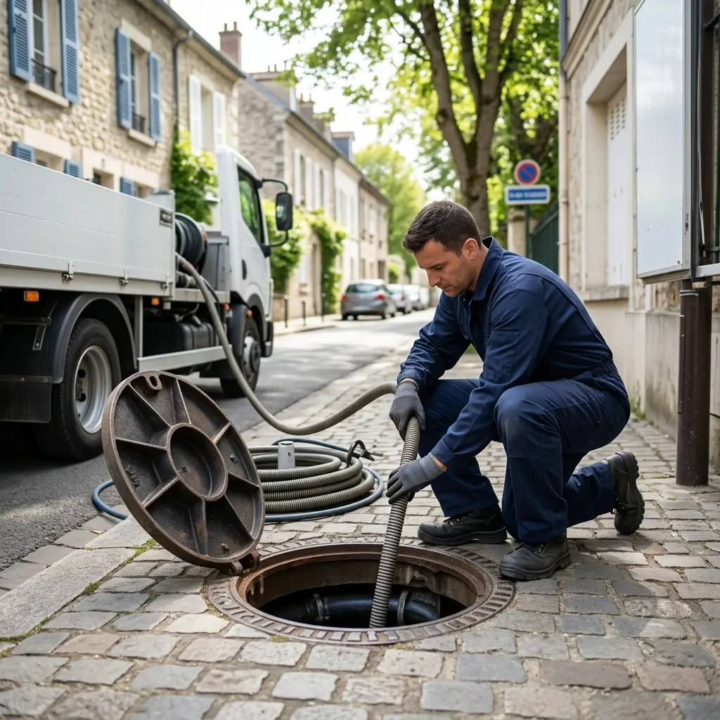 Débouchage Égout Louveciennes (78430)