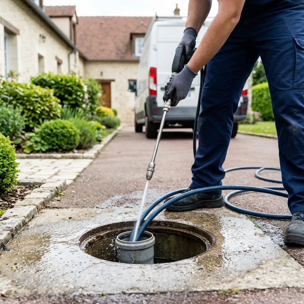 Une approche technique et précise pour vos canalisations