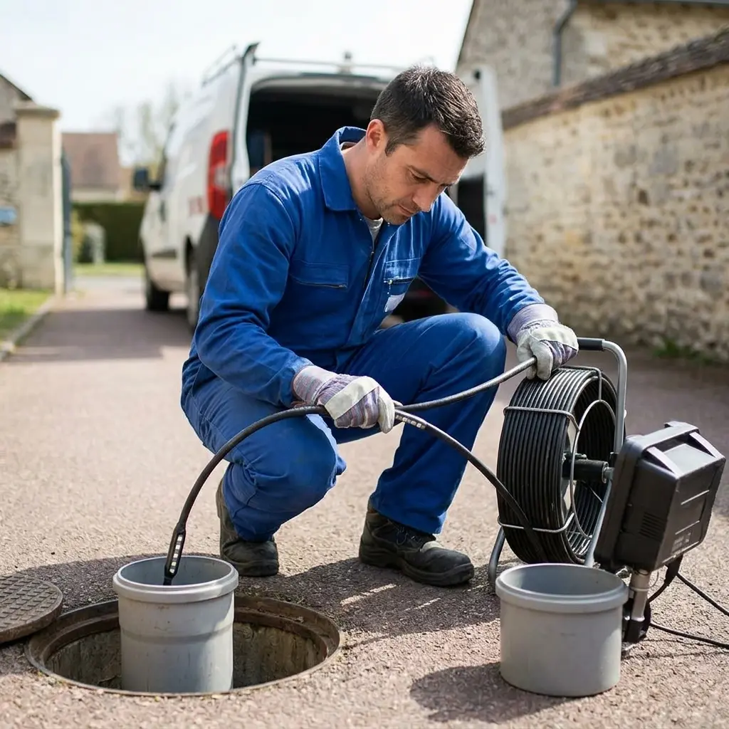 Une garantie de tranquillité pour vos installations sanitaires