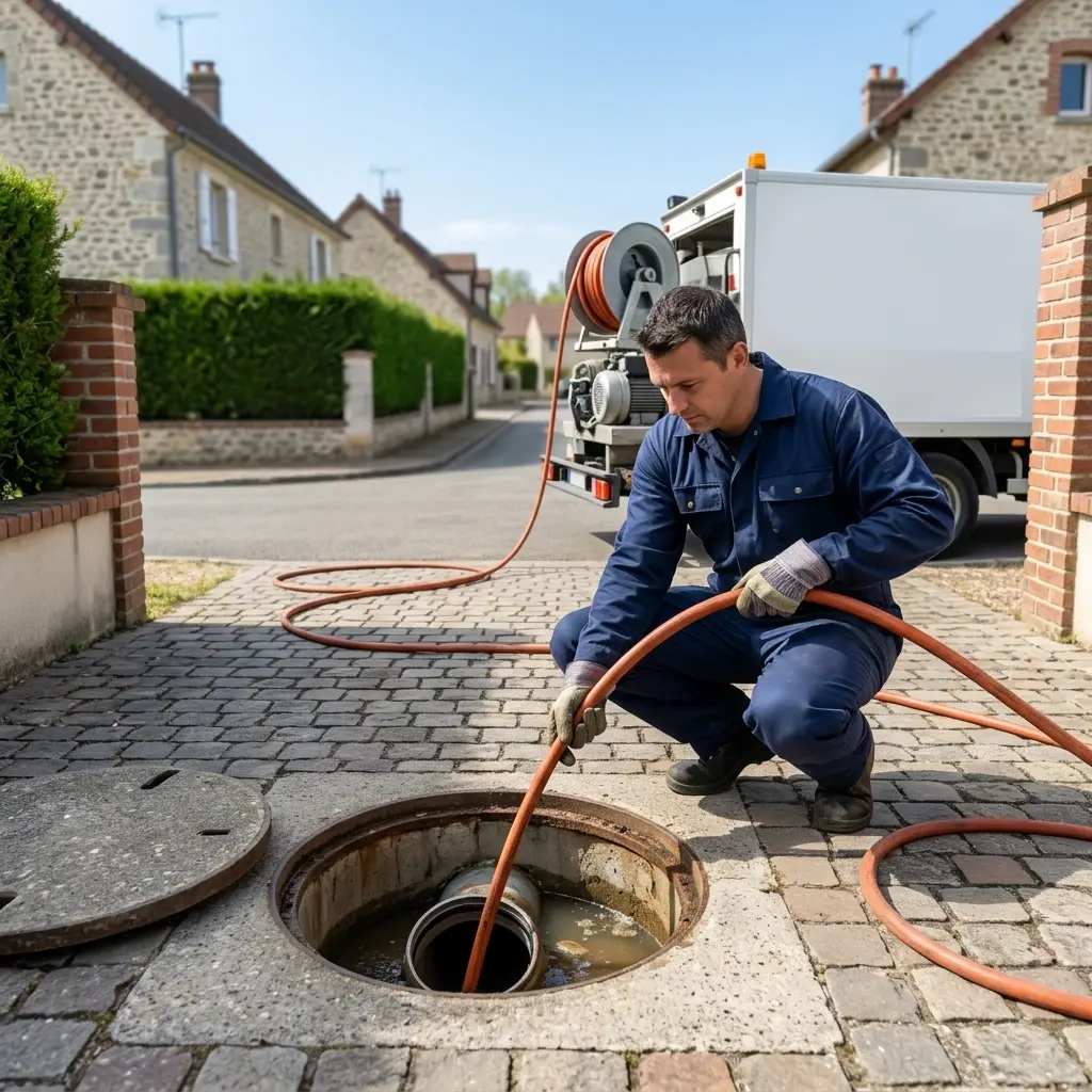 Débouchage Égout Brueil-en-Vexin (78440)
