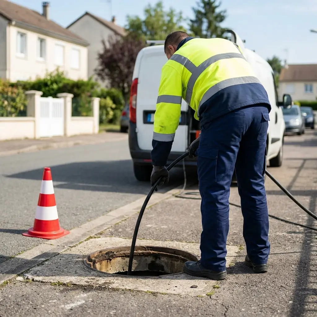 Besoin d'un débouchage rapide à Drocourt ?