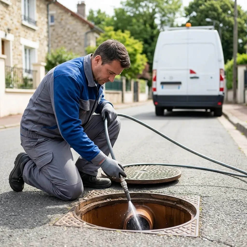 Une garantie de sérénité pour vos installations sanitaires
