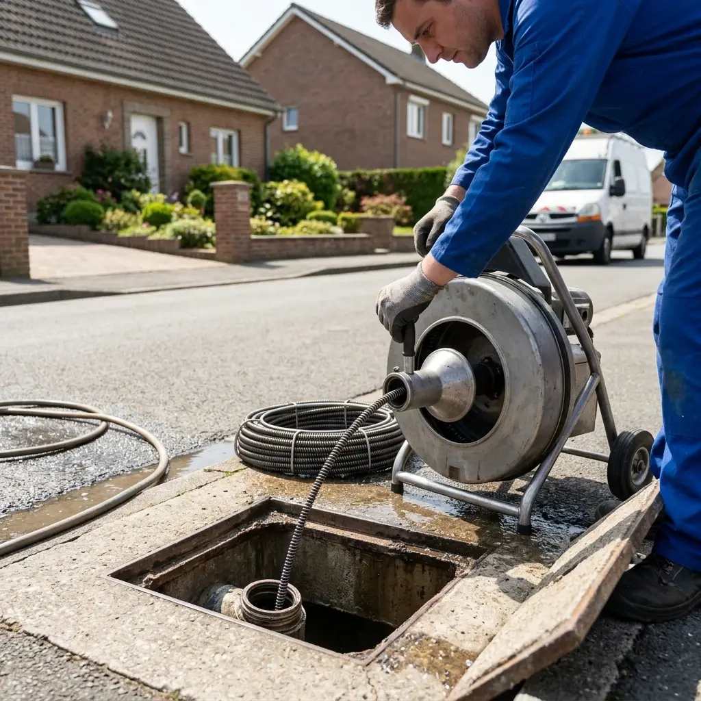 Pourquoi nous choisir pour votre débouchage à Gargenville ?