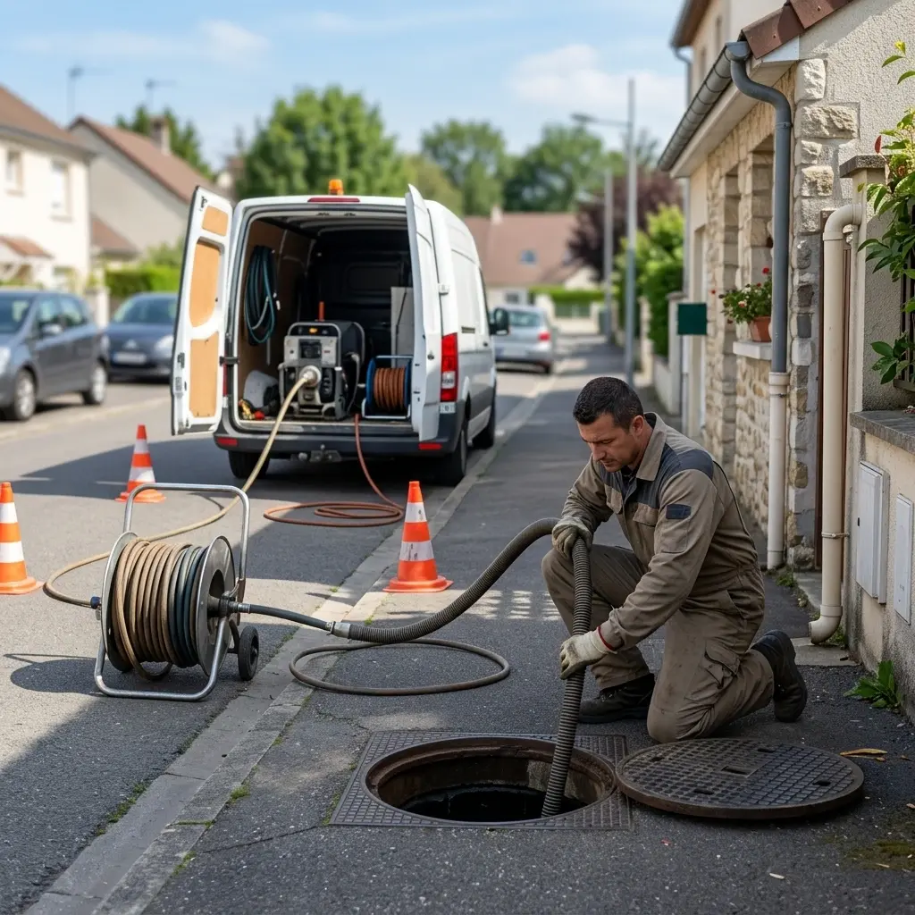 Une garantie de tranquillité pour vos installations sanitaires