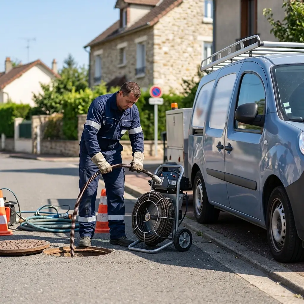 Débouchage Égout Gargenville (78440)