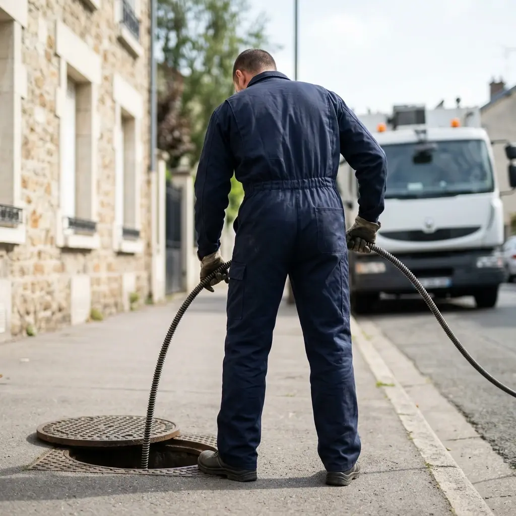 Une approche technique pour un débouchage efficace