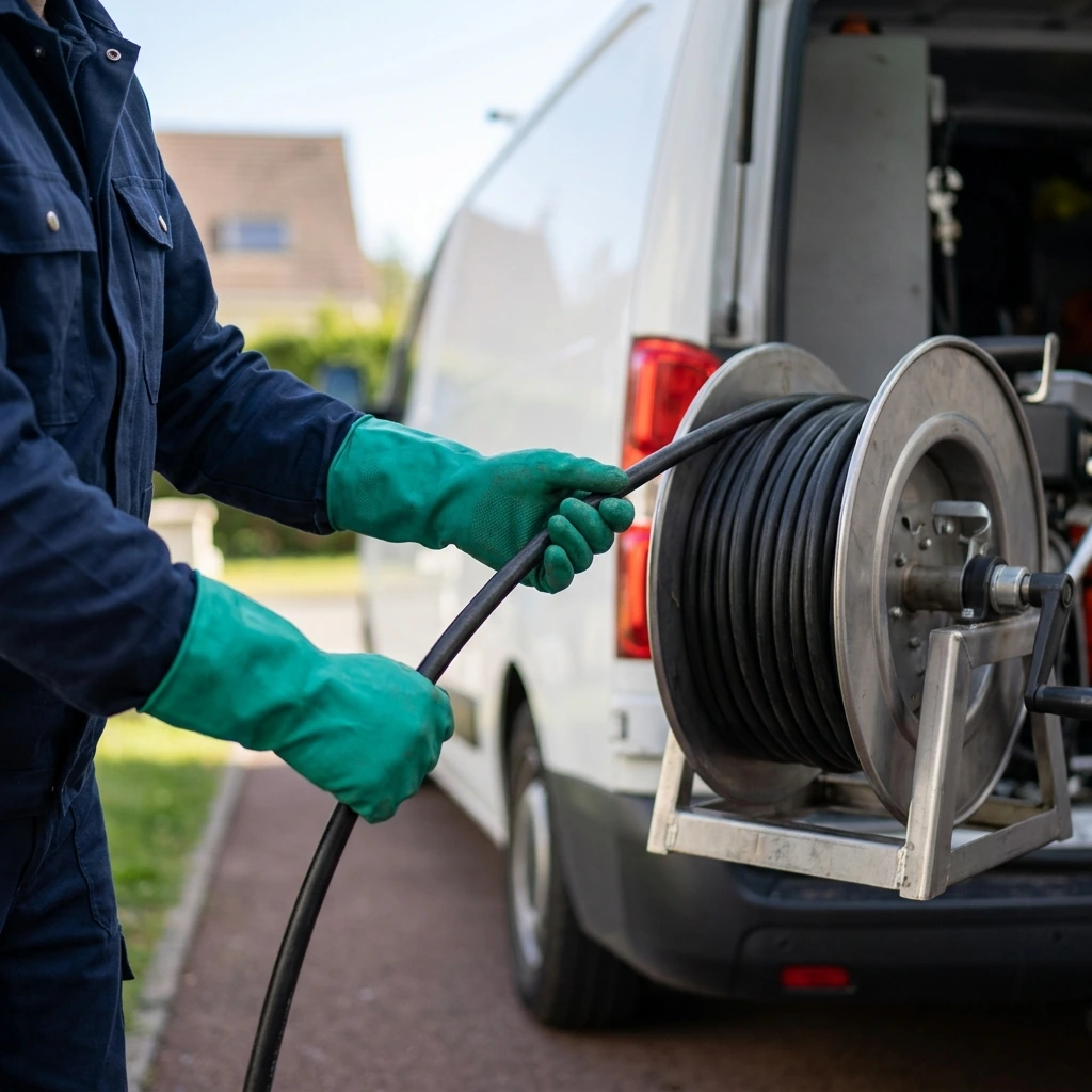 Une solution durable pour vos canalisations à Issou