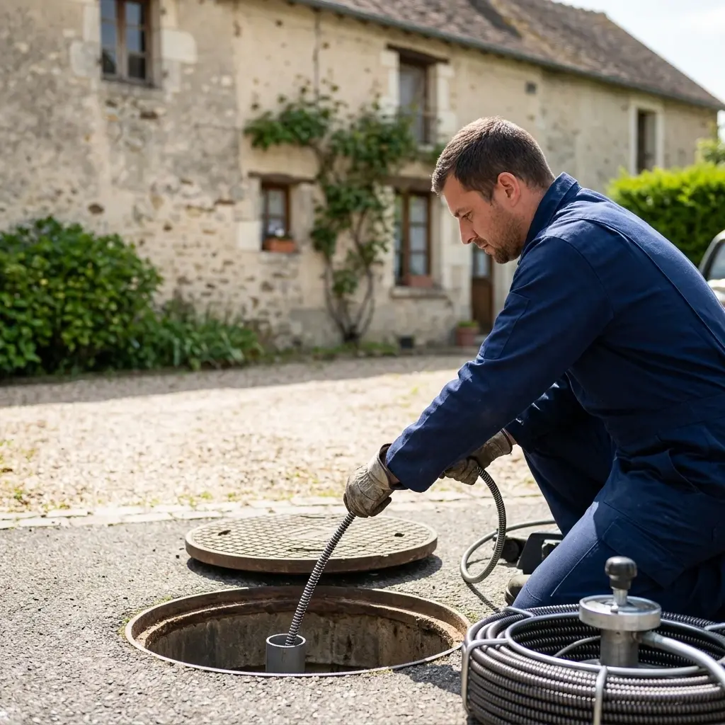 Pourquoi nous choisir pour vos égouts à Jambville