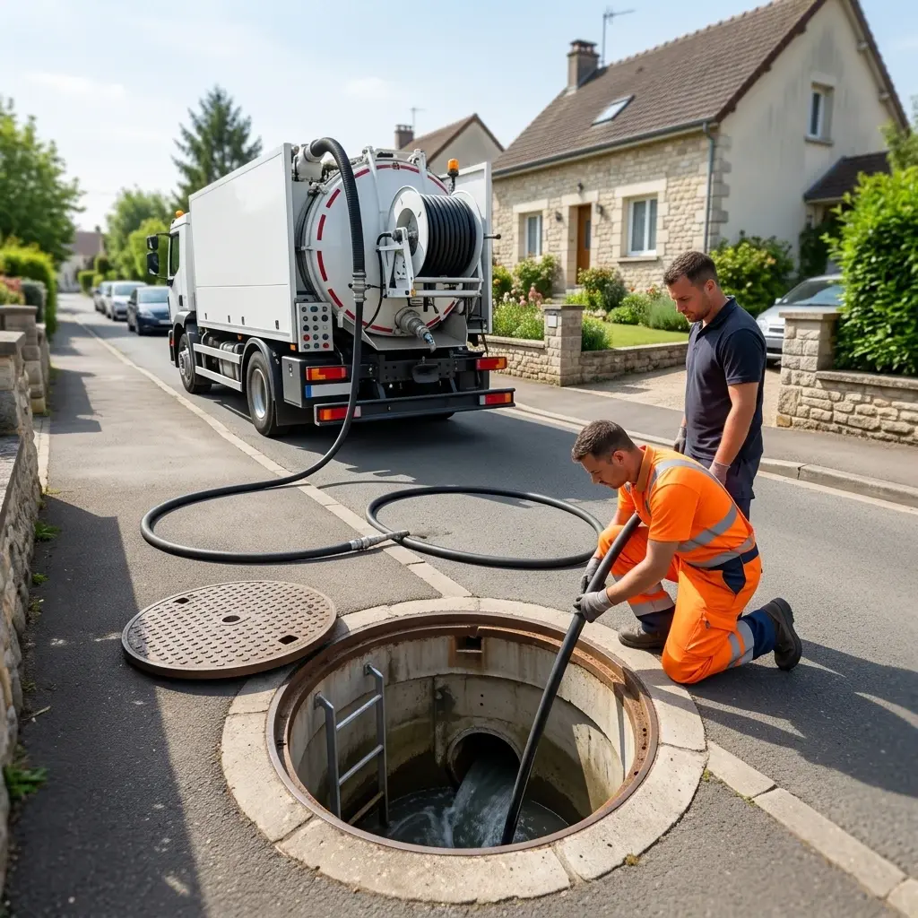 Une sérénité retrouvée pour vos installations sanitaires