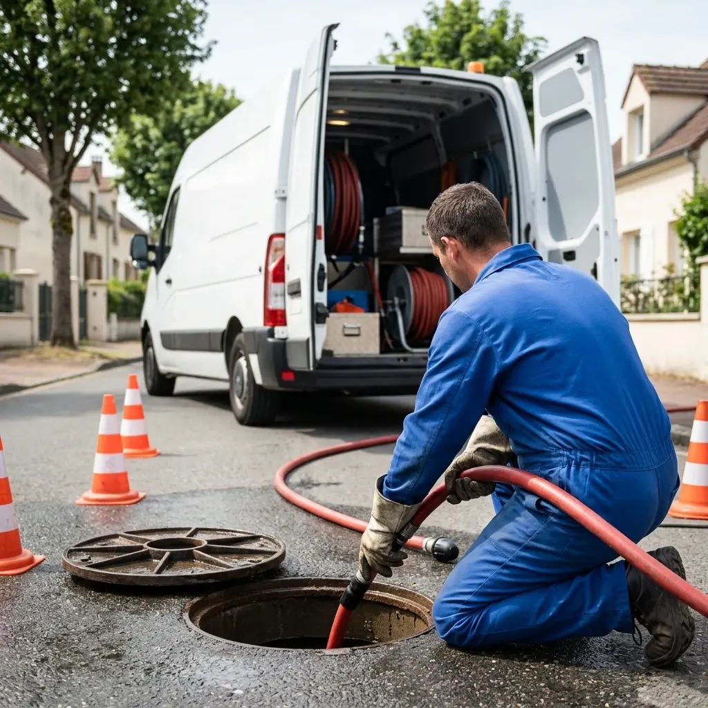 Comment se déroule l'intervention à Jambville ?