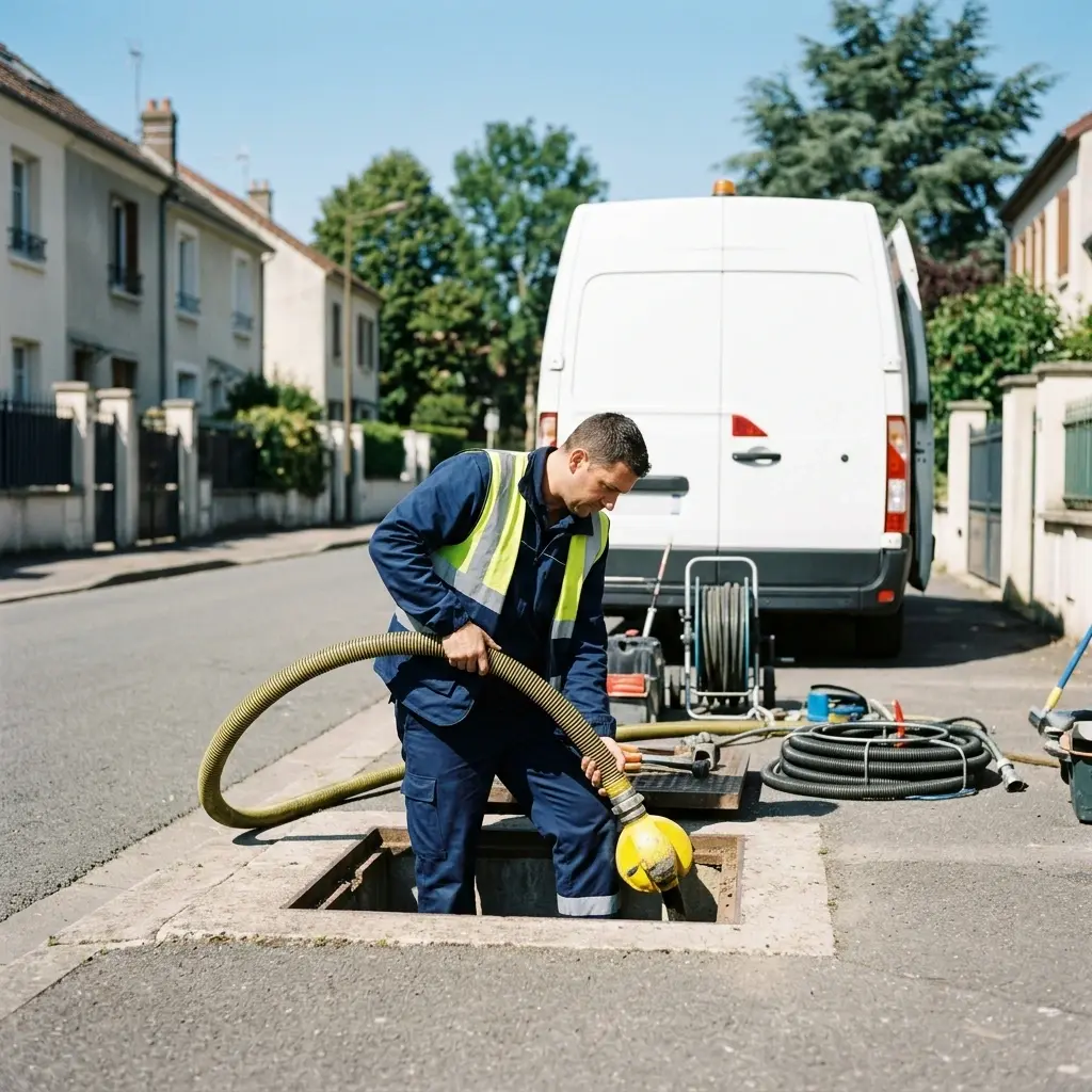Besoin d'un débouchage rapide à Lainville-en-Vexin ?
