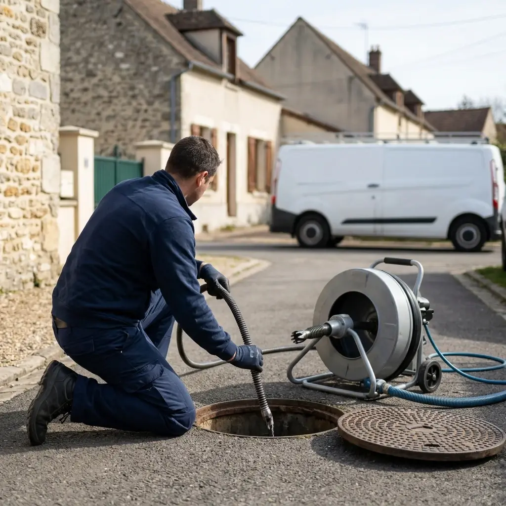 Débouchage Égout Lainville-en-Vexin (78440)