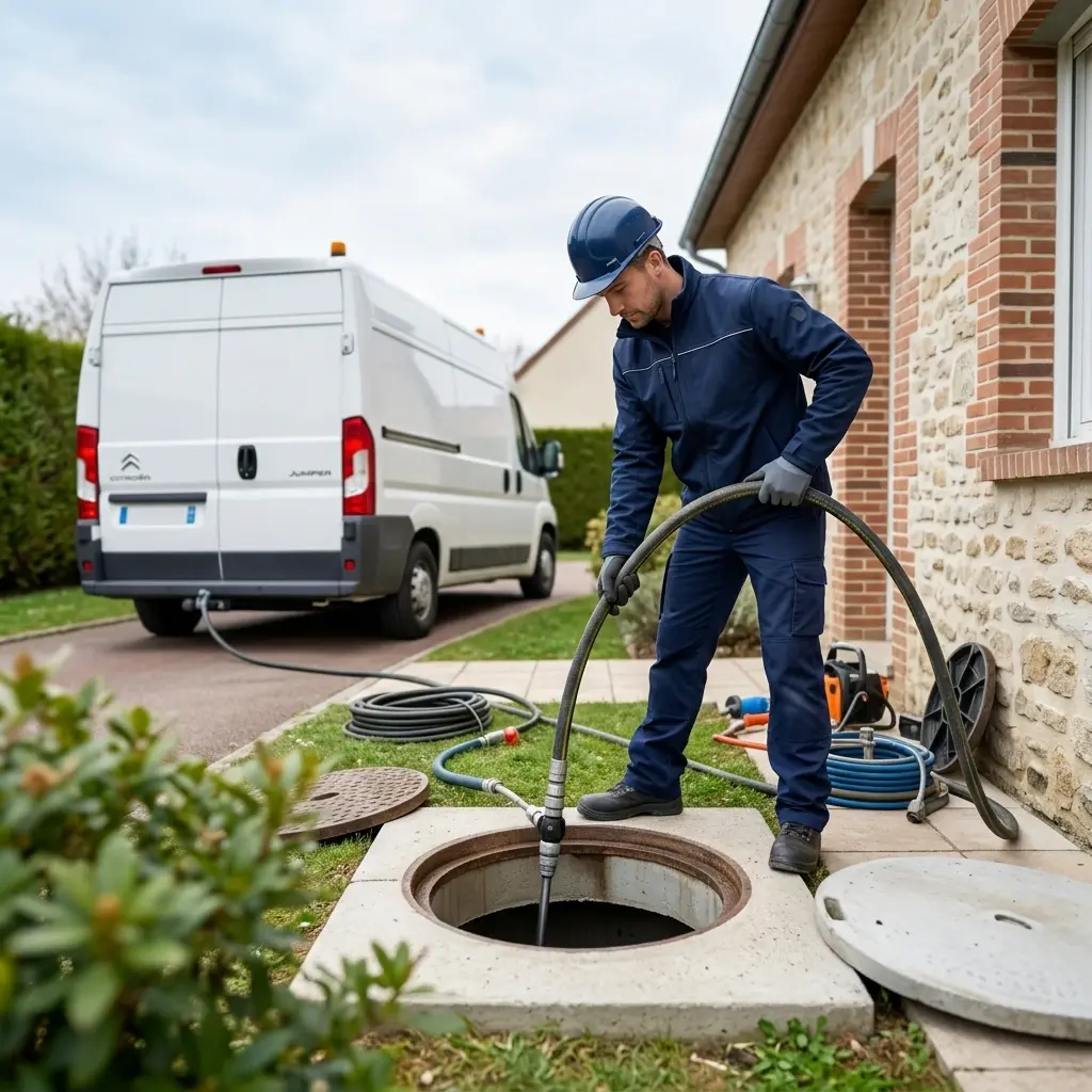 Un diagnostic précis pour un débouchage efficace