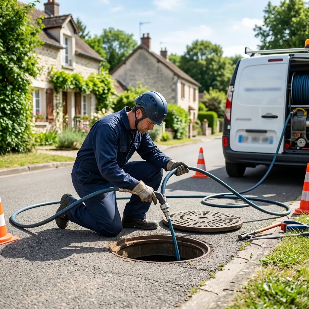 Un service de proximité pour votre assainissement