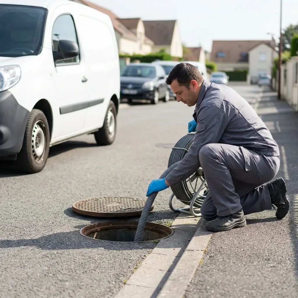 Les bons gestes pour prévenir l'obstruction de vos égouts