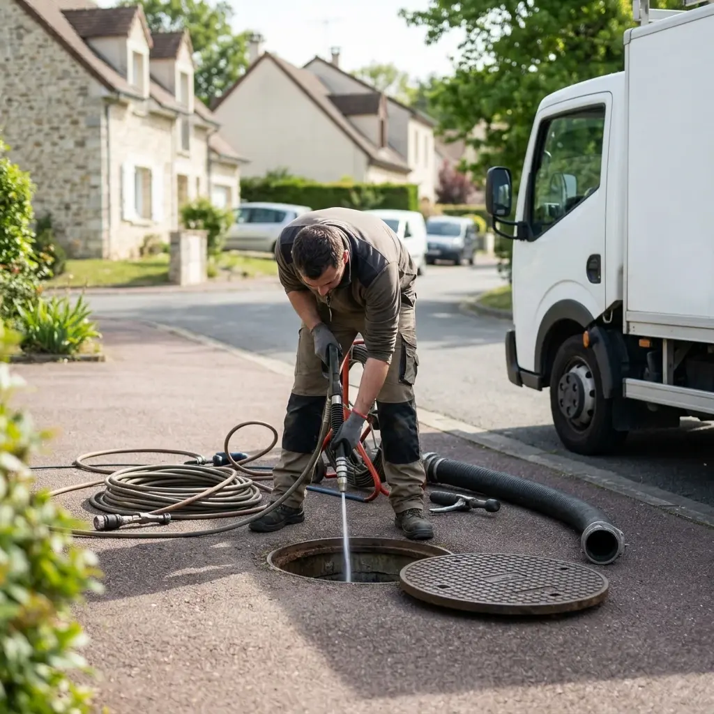 Besoin d'un débouchage rapide à Porcheville ?