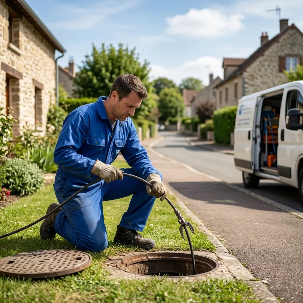 Pourquoi nous choisir pour vos égouts à Chavenay ?