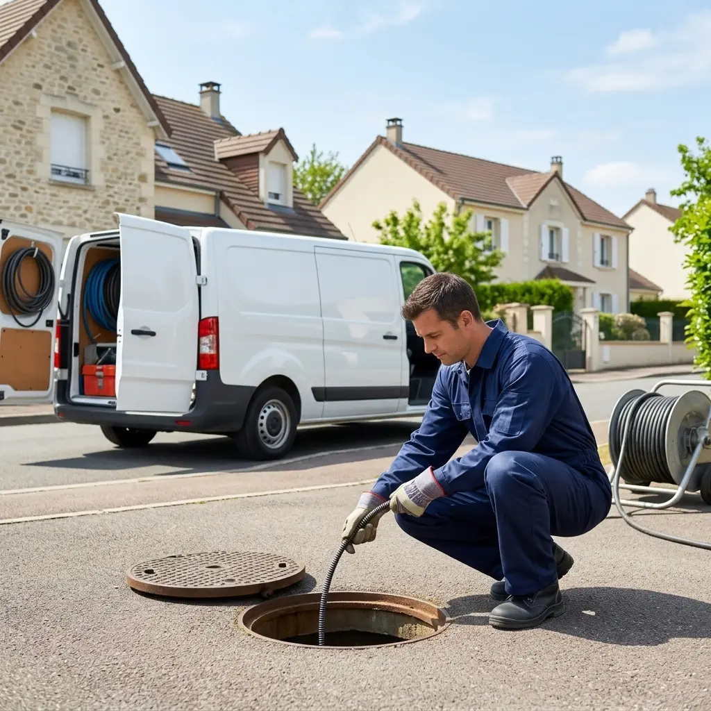 Débouchage Égout Villepreux (78450)