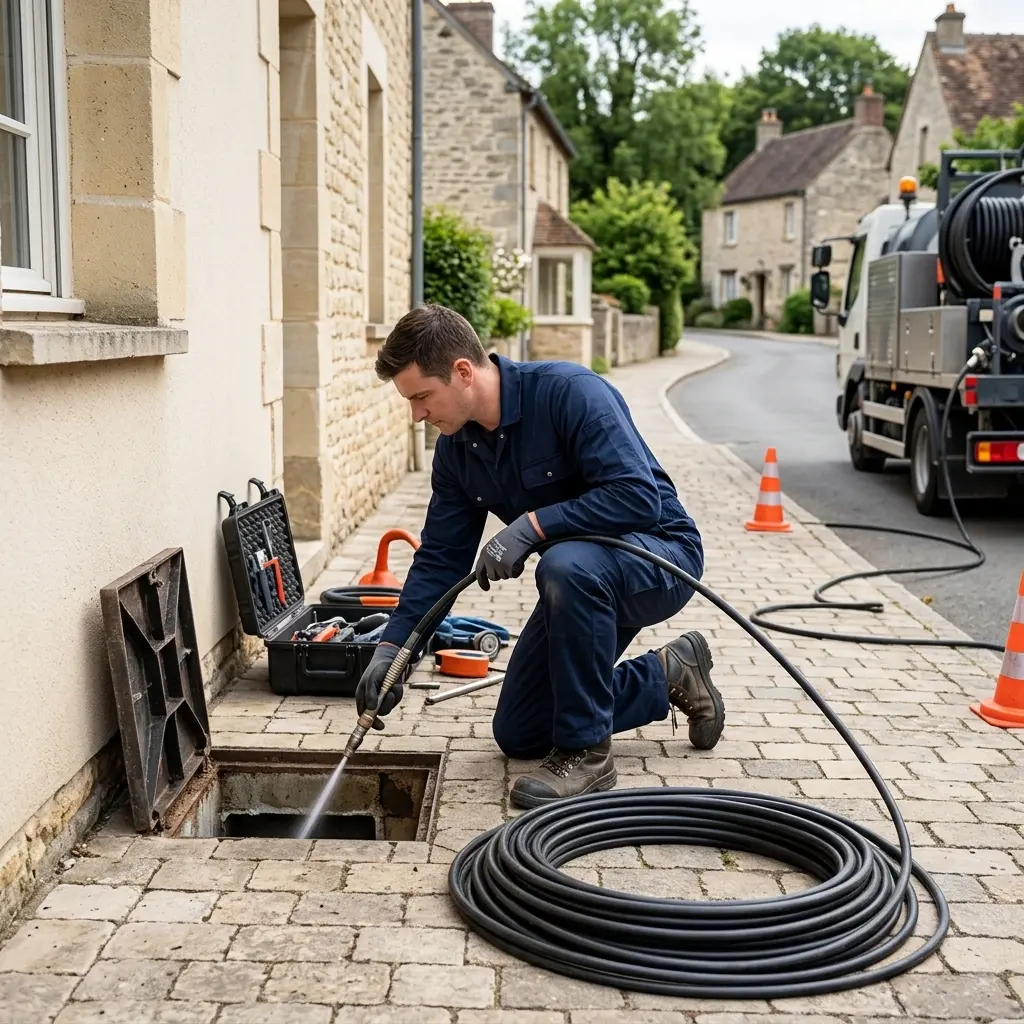 Pourquoi nous choisir pour vos égouts à Chevreuse ?