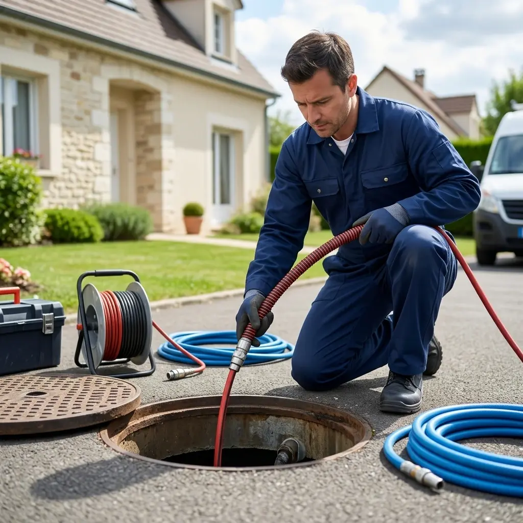 Comment prévenir l'engorgement de vos conduits à Choisel ?
