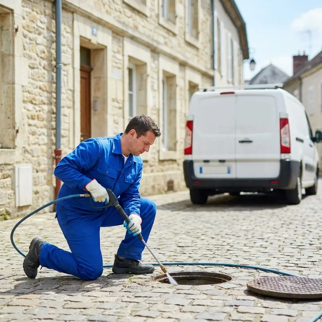 Un service de débouchage fiable et transparent pour votre confort