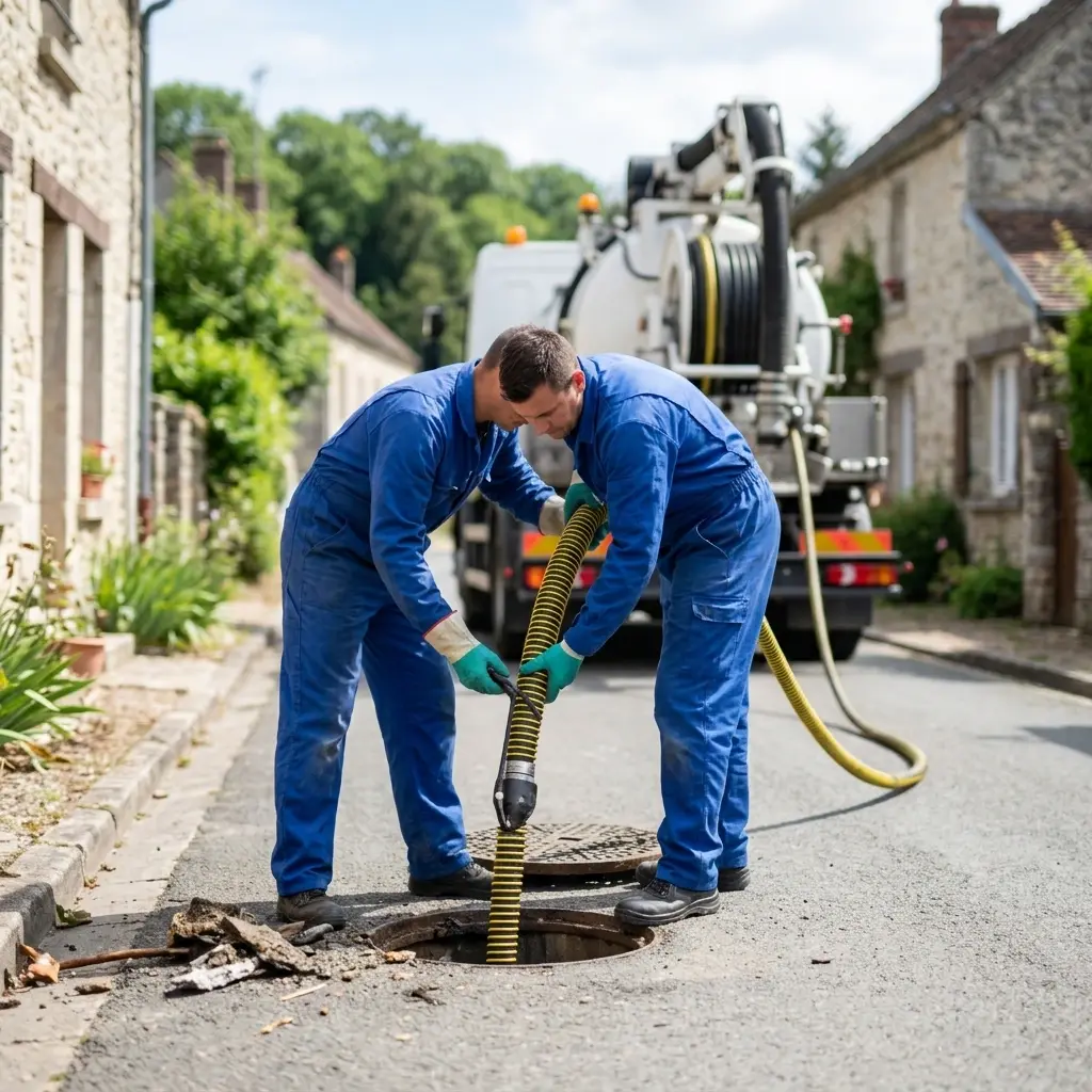 Un service de proximité pour votre assainissement