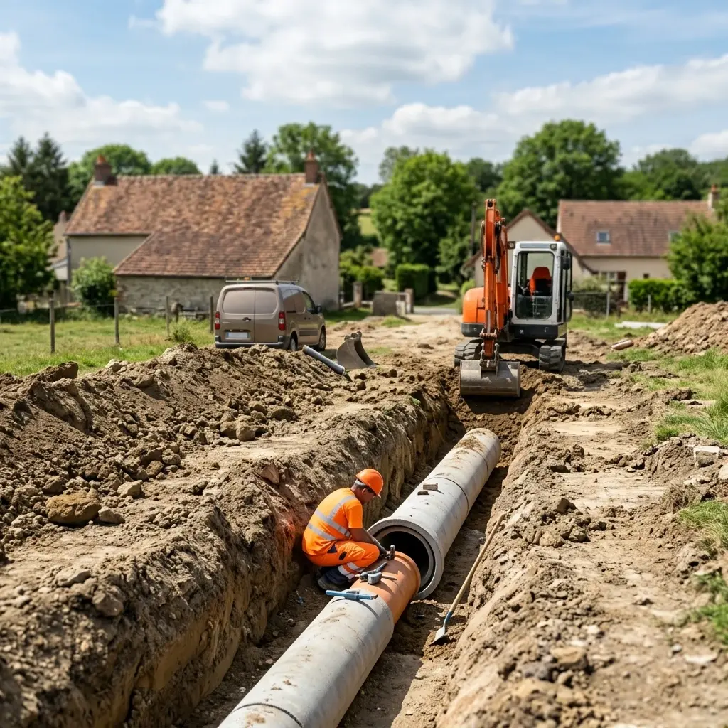 Besoin d'un débouchage rapide à Milon-la-Chapelle ?
