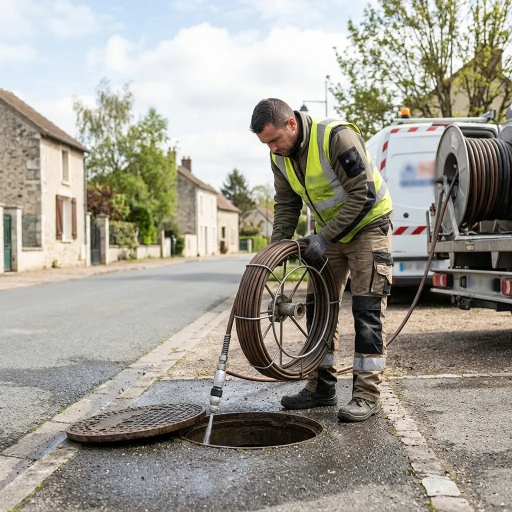 Comment se déroule l'intervention à Milon-la-Chapelle ?