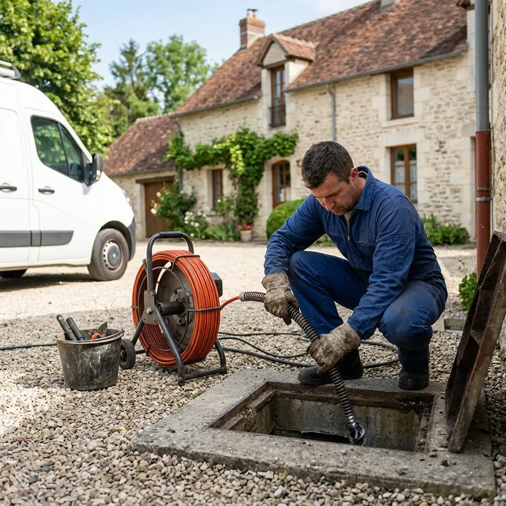 Débouchage Égout Milon-la-Chapelle (78470)