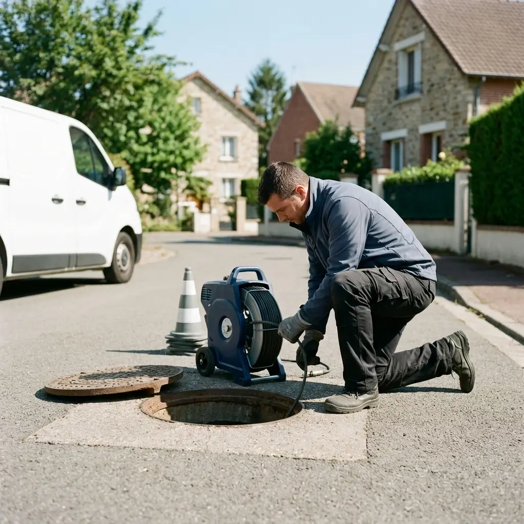 Prévenir l'obstruction de vos réseaux à Saint-Lambert