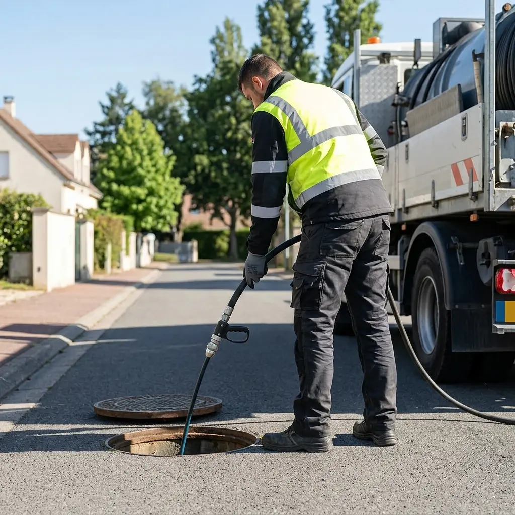 Comment se déroule l'intervention à Saint-Lambert ?
