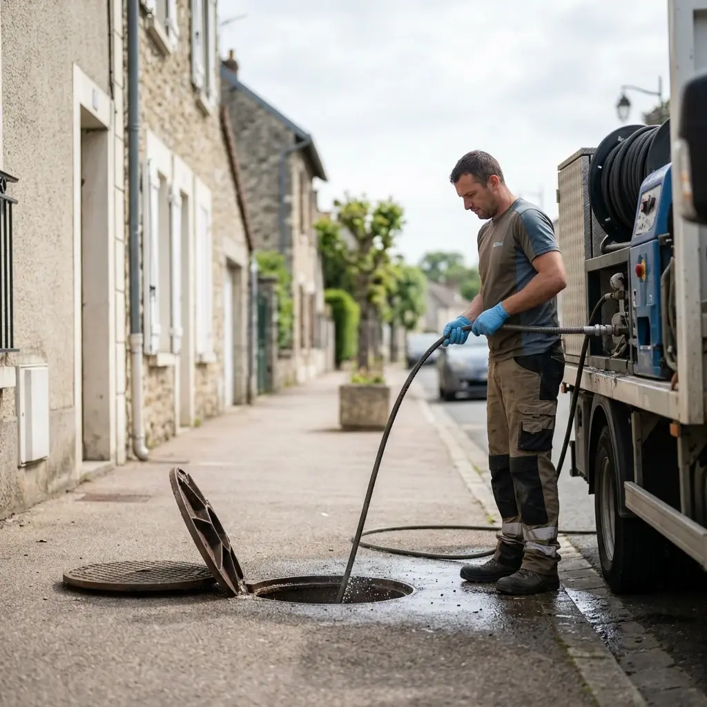 Pourquoi nous choisir pour vos égouts à Saint-Rémy-lès-Chevreuse ?