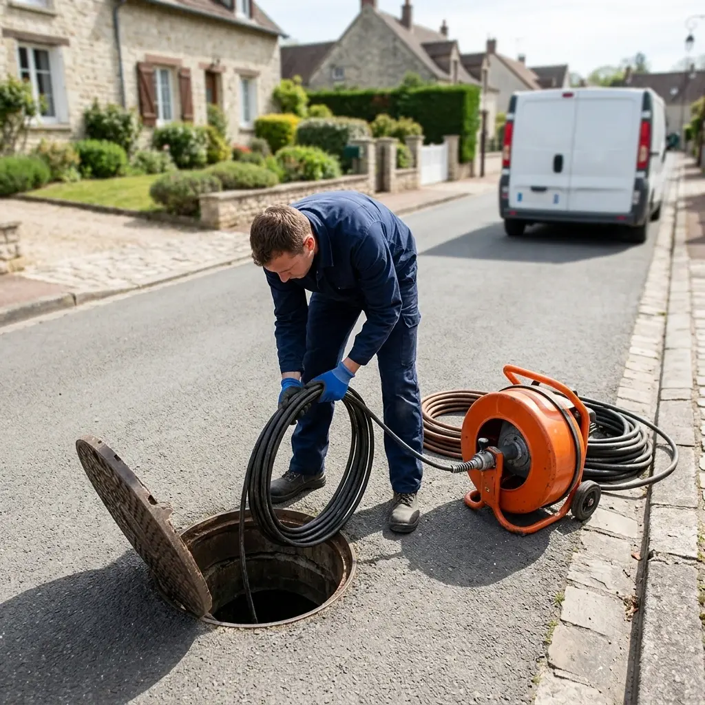 Un assainissement maîtrisé pour votre sérénité totale