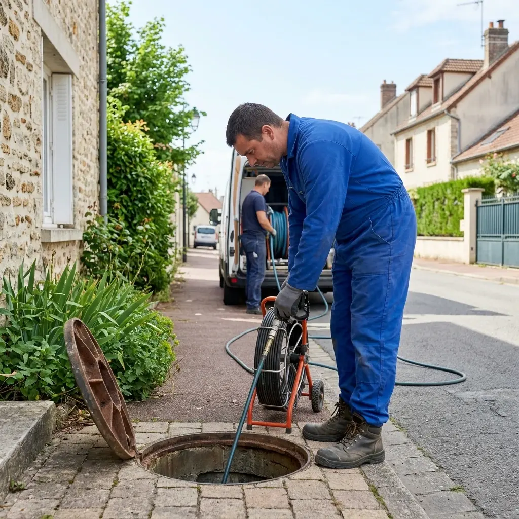 Débouchage Égout Saint-Rémy-lès-Chevreuse (78470)