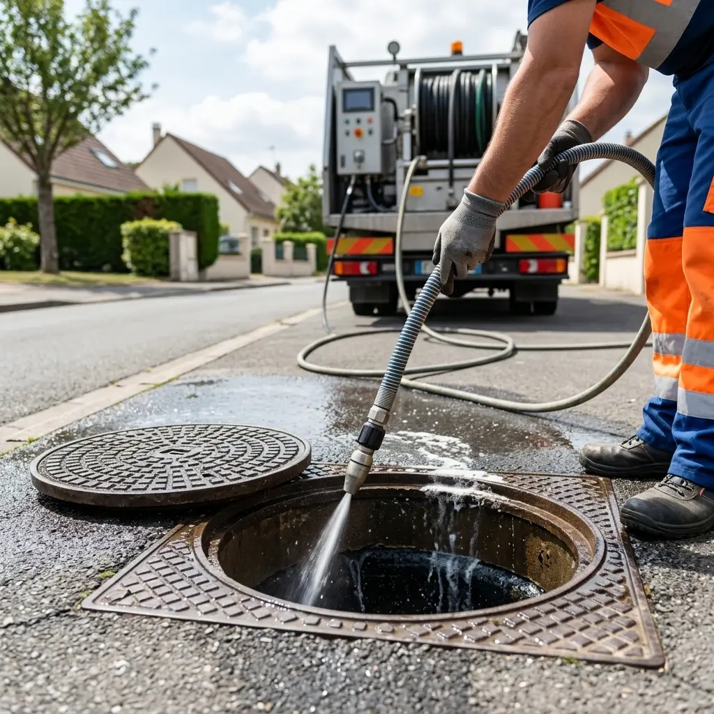 Assurez la tranquillité de votre réseau d’assainissement
