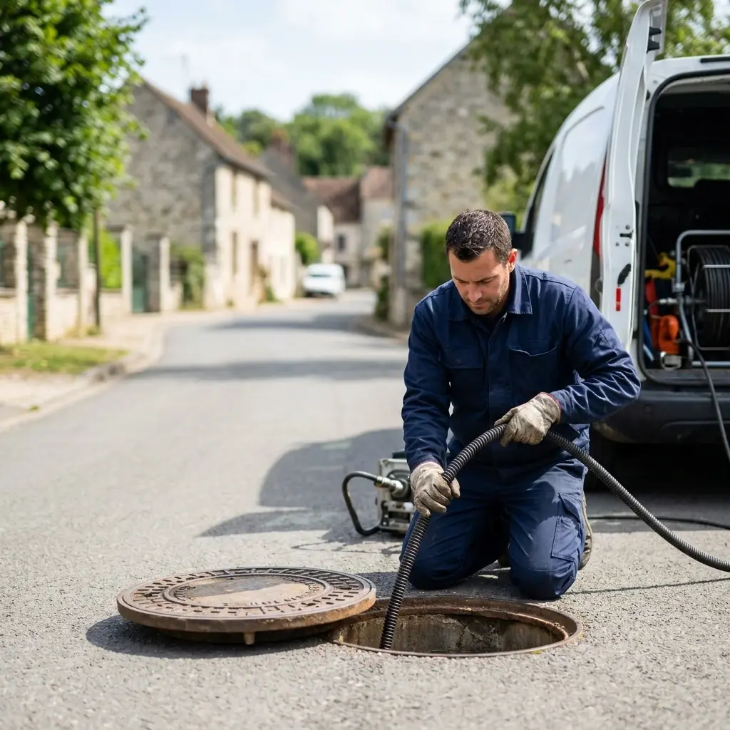 Un traitement technique et précis de vos canalisations