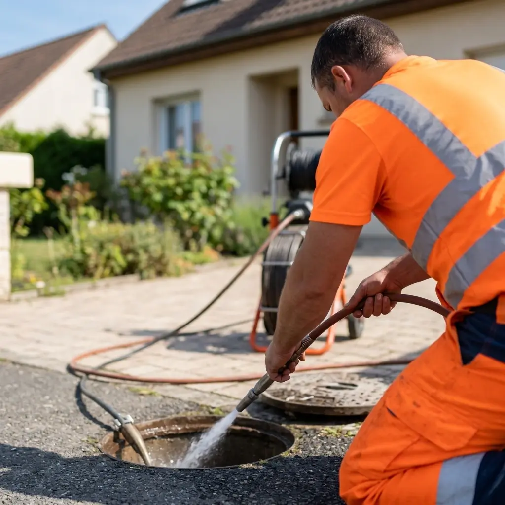 Pourquoi nous choisir pour vos problèmes d'égouts à Bazoches-sur-Guyonne