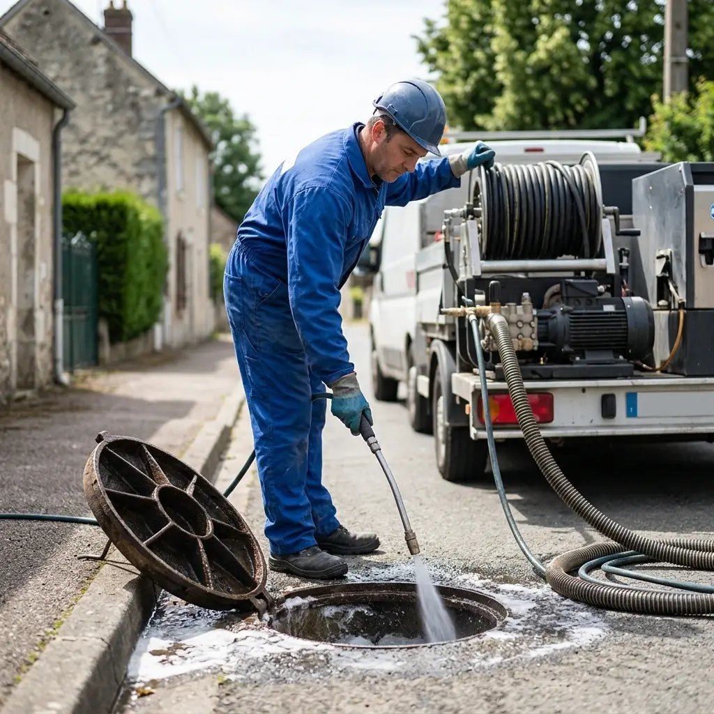 Besoin d'un débouchage rapide à Bazoches-sur-Guyonne ?