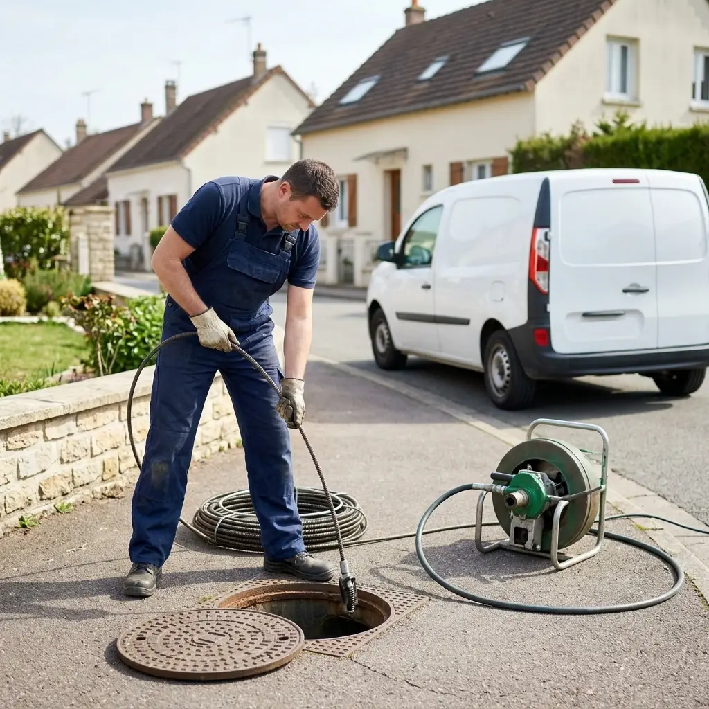 Pourquoi nous choisir pour vos égouts à Boissy-sans-Avoir ?
