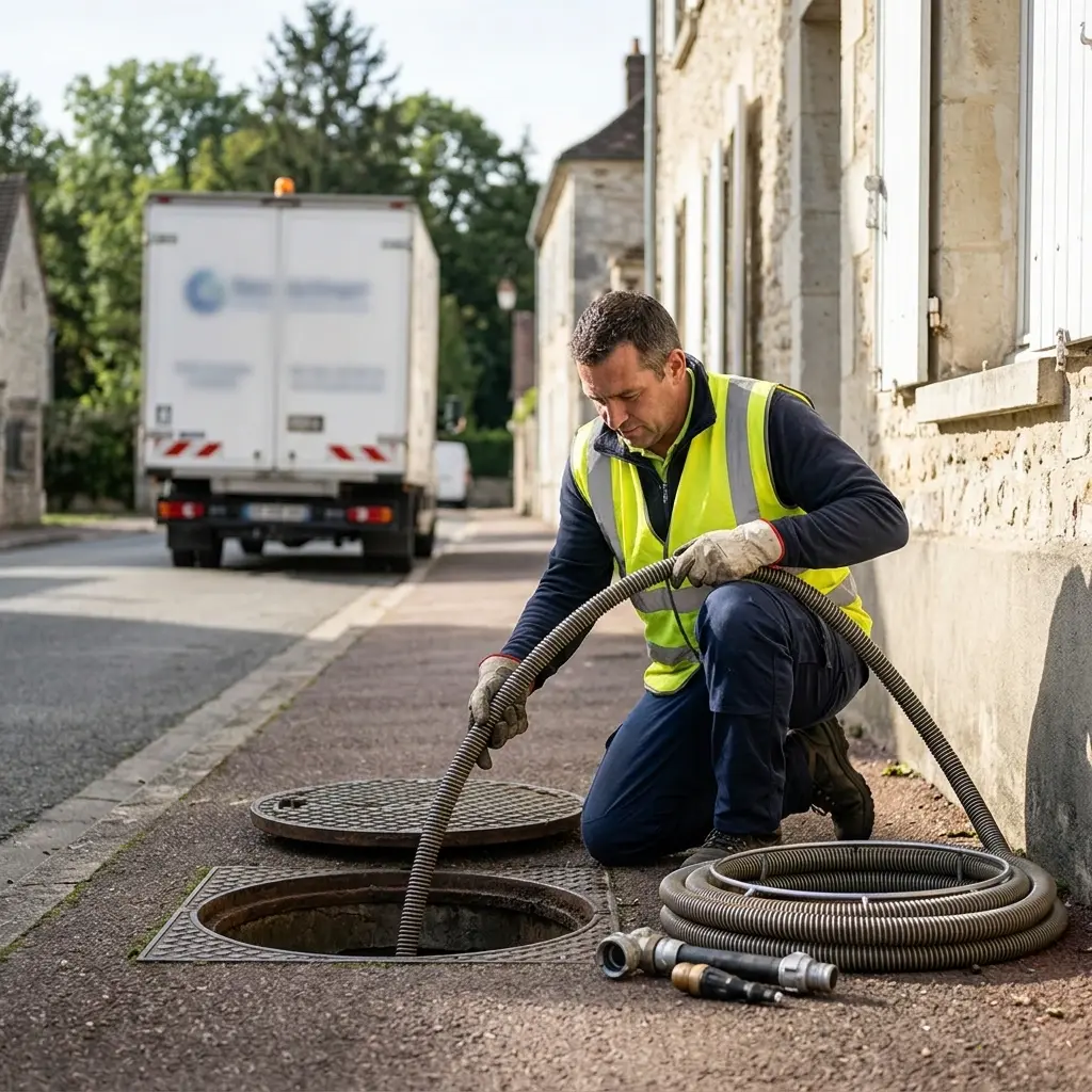 Débouchage Égout Boissy-sans-Avoir (78490)