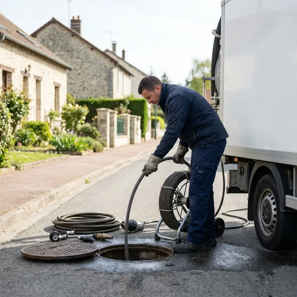 Comment réagir face à un refoulement d'égout à Gambaiseuil ?
