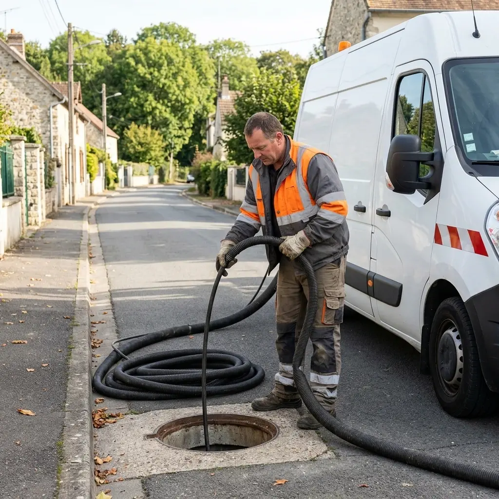 Une sérénité retrouvée pour vos installations d'assainissement