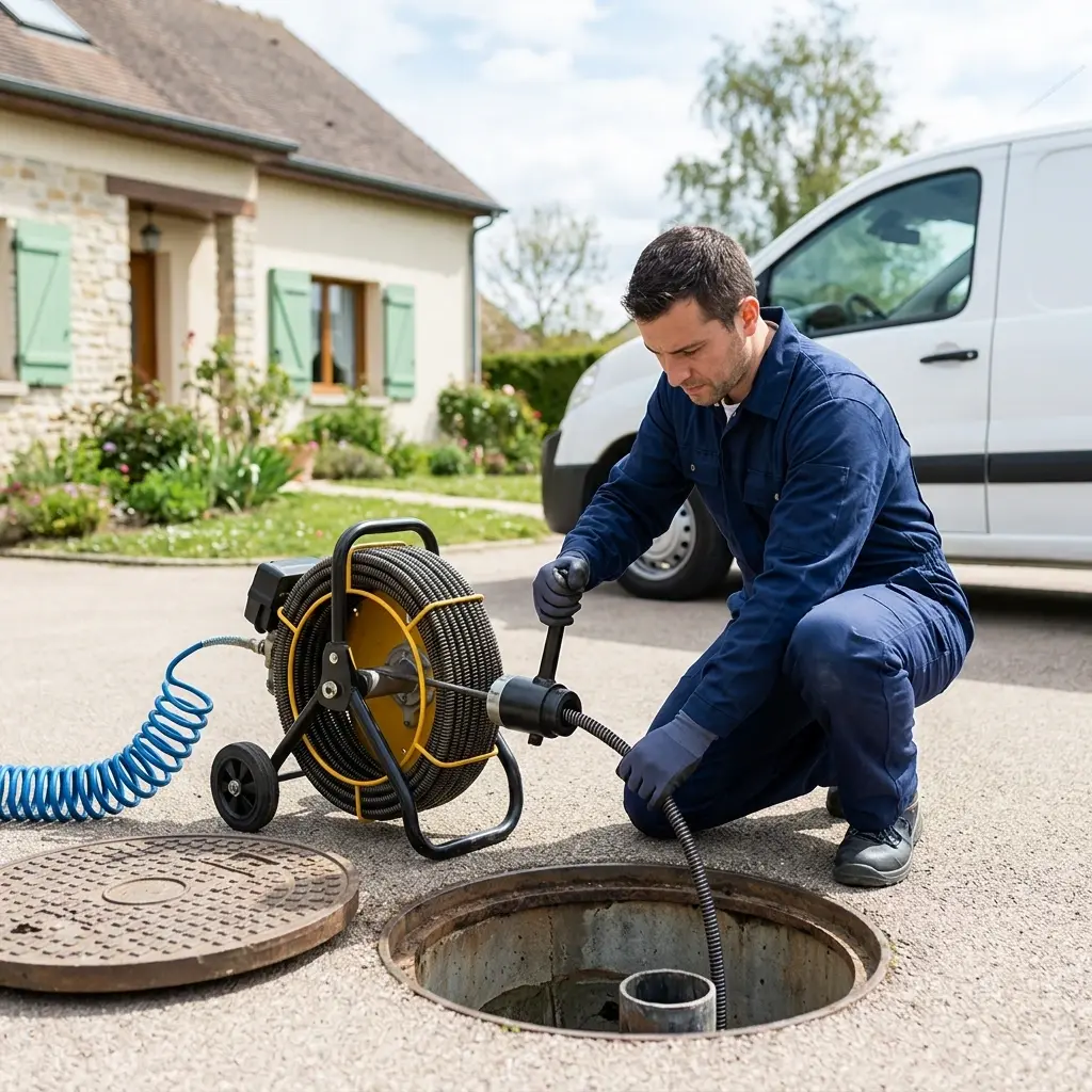 Une approche technique pour un nettoyage profond des conduits
