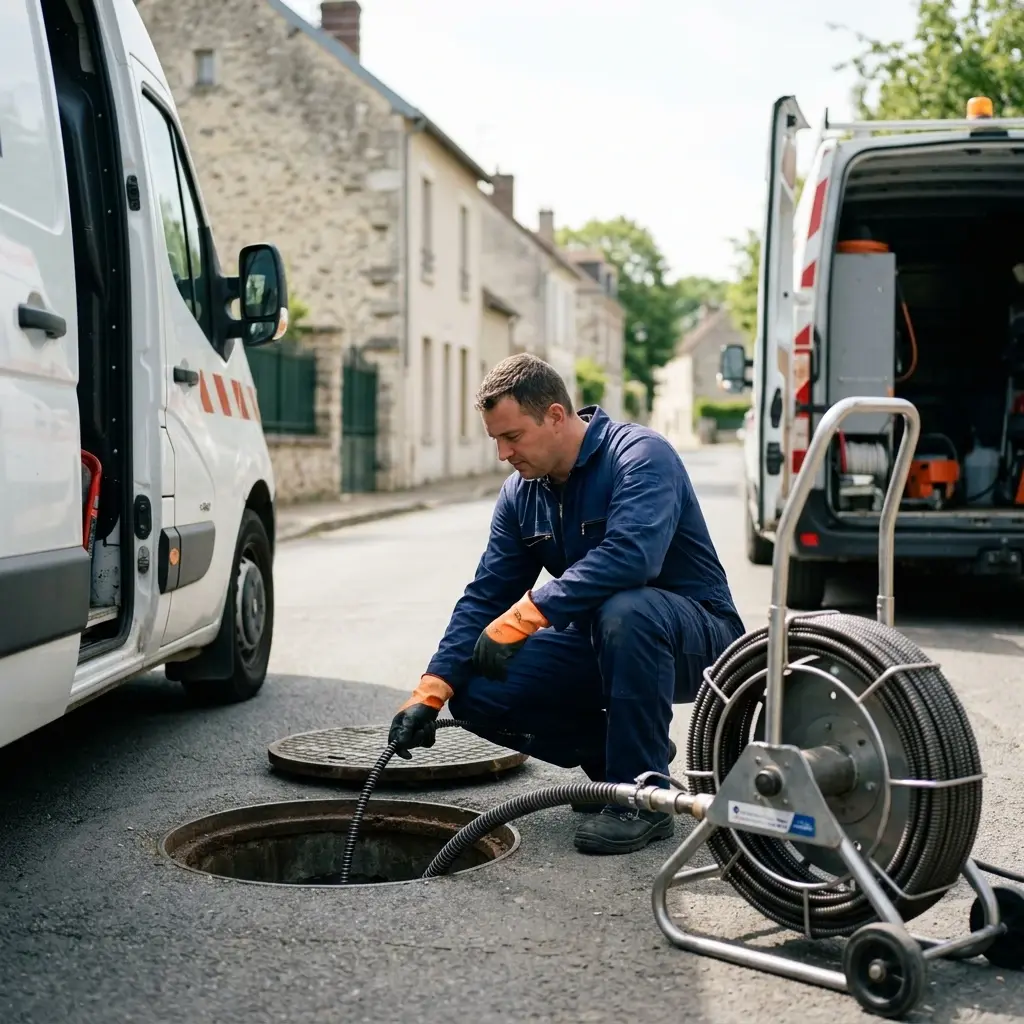 Une approche technique pour un débouchage efficace