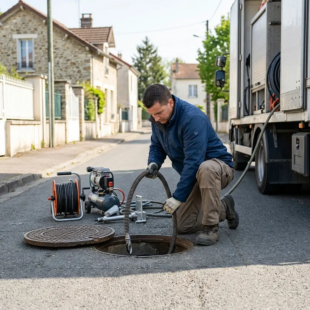 Pourquoi nous choisir pour votre débouchage à Mareil-le-Guyon ?